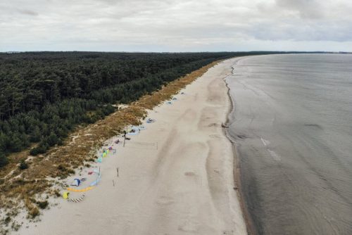 Schaabe Strand Rügen