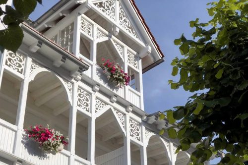 Sellin Rügen Bäderarchitektur