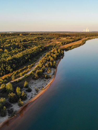 Störmthaler See Leipzig Neuseenland Tipps