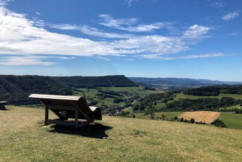 Wandern Schwaebisch Gmuend Ostalb