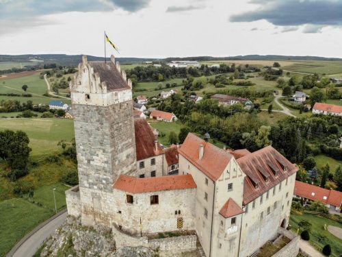 Burg Katzenstein