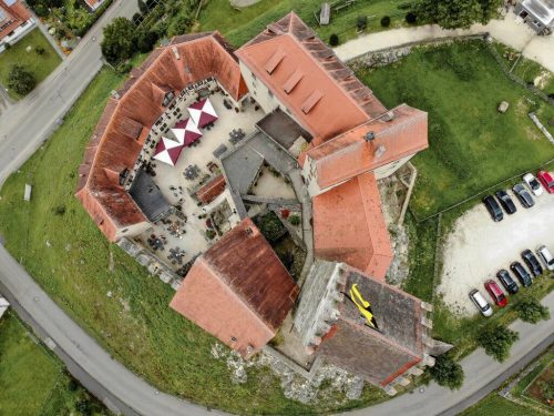 Burg Katzenstein Dischingen Ostalb