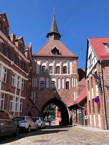 Kniepertor Stralsund