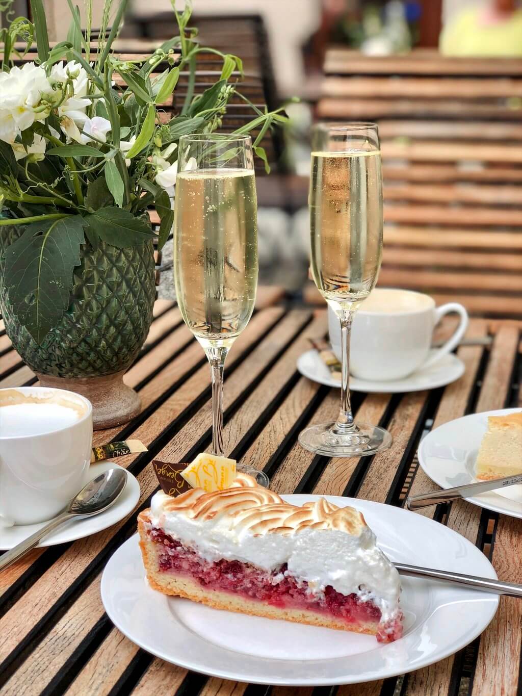 Schlosscafe Schloss Baldern