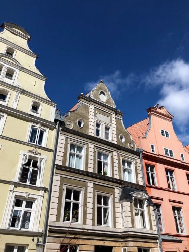 Stralsund Altstadt