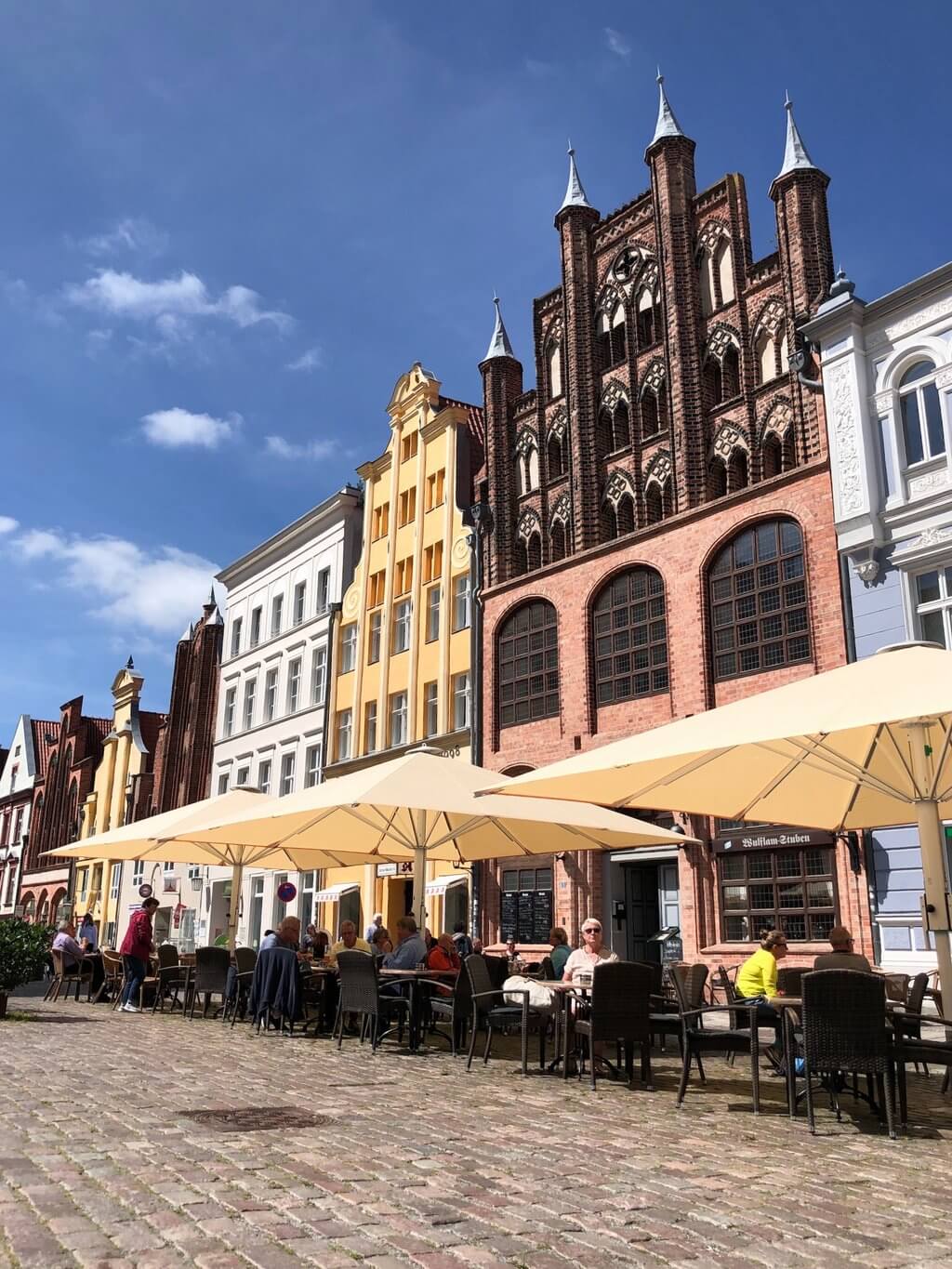 Stralsund Altstadt Alter Markt