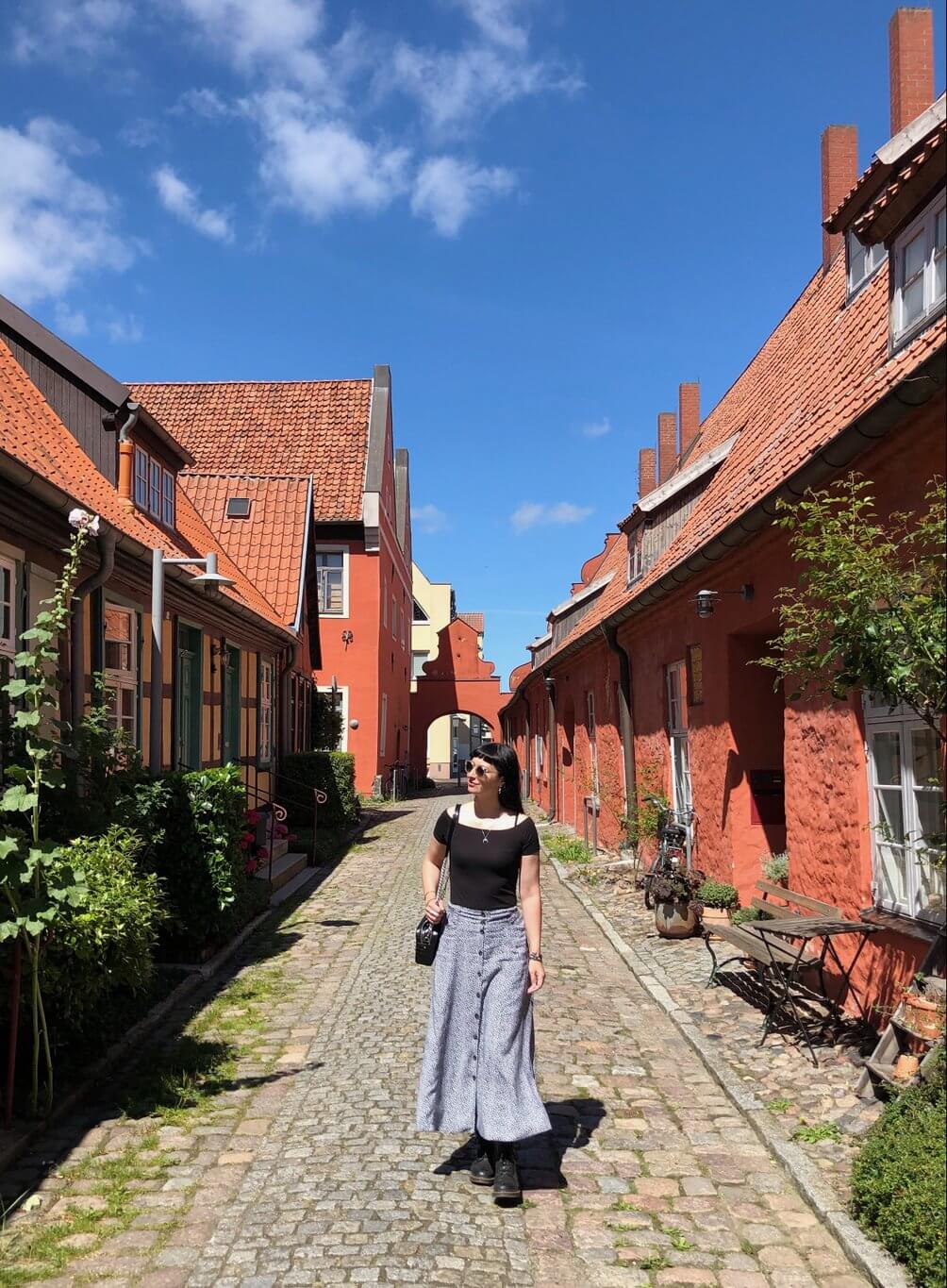 Stralsund Geheimtipps Heilgeistkloster