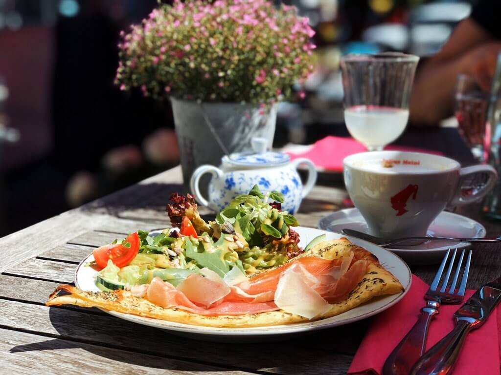 Stralsund Paula Cafe