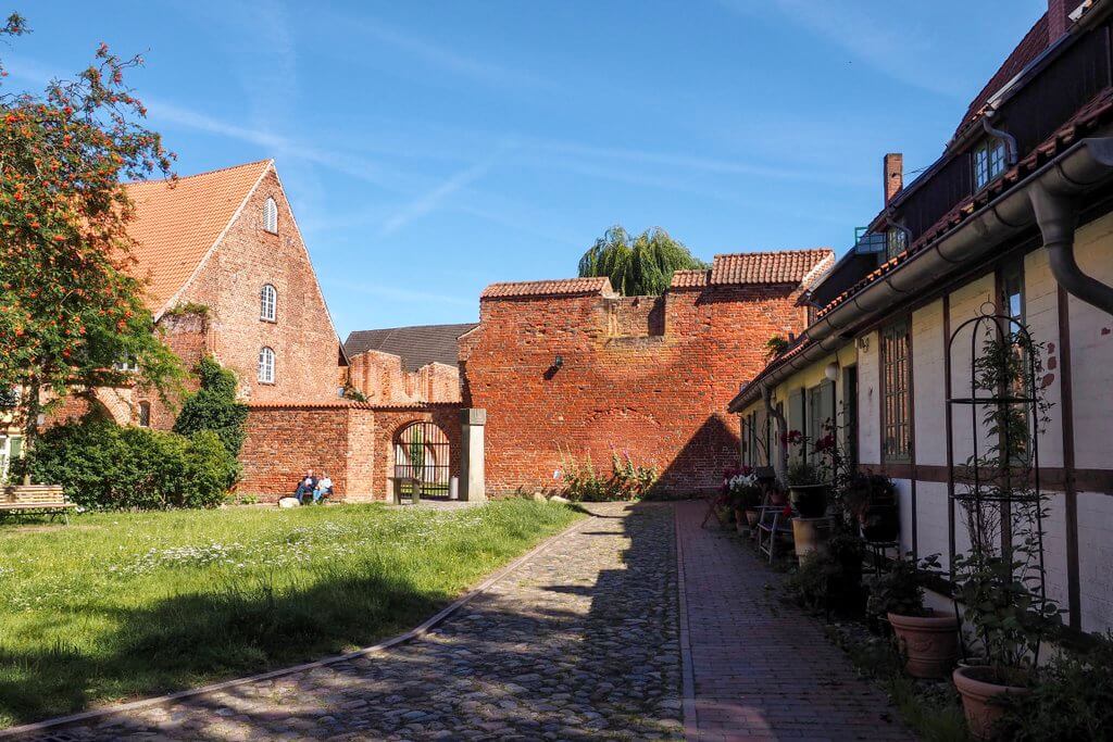 Stralsund St. Johanniskloster