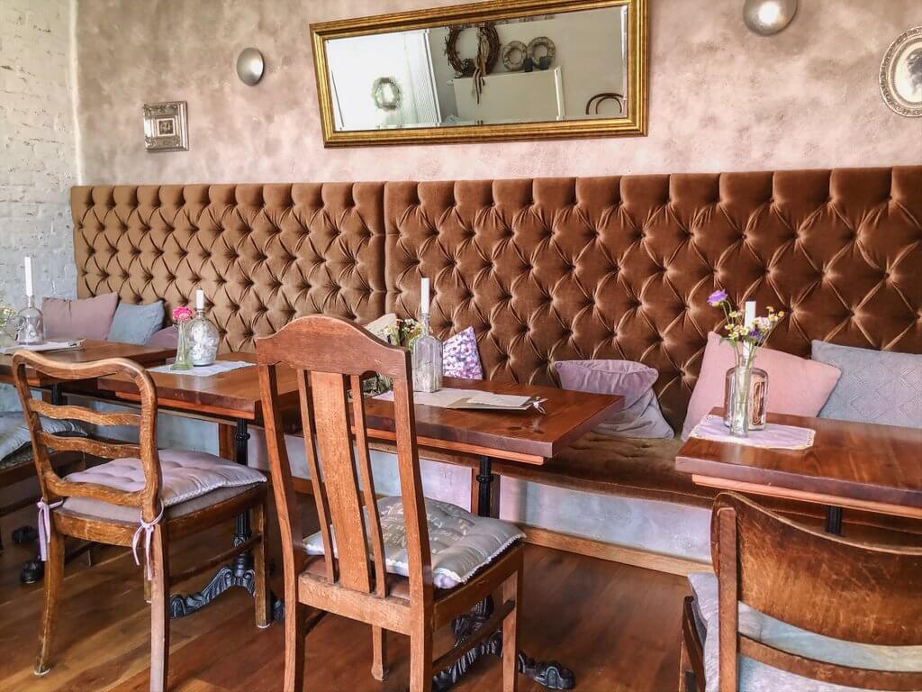 Stralsund schönste Cafes Paula Cafe