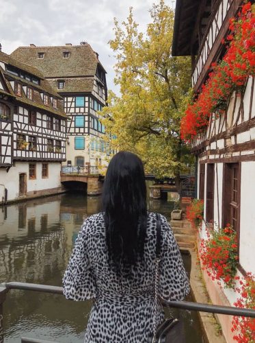 Altstadt Straßburg La Petite France