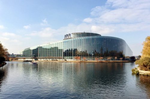 Europäisches Parlament Straßburg