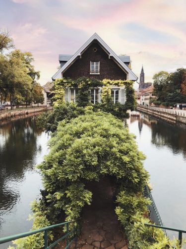 Straßburg La Petite France