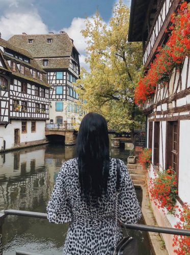 Straßburg Sehenswürdigkeiten Altstadt