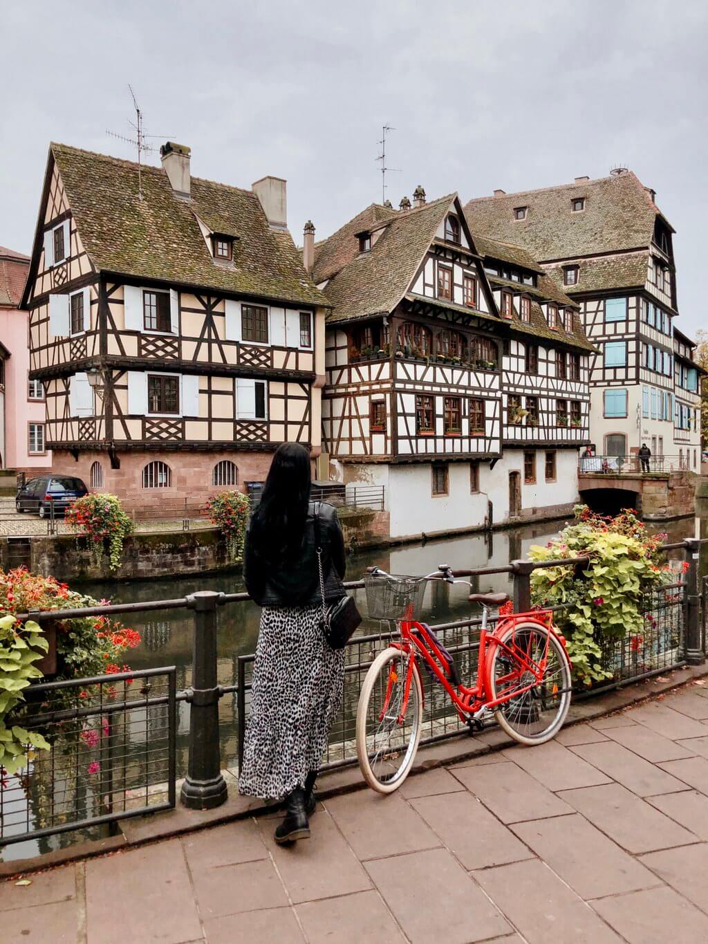 Straßburg Städtereise Elsass