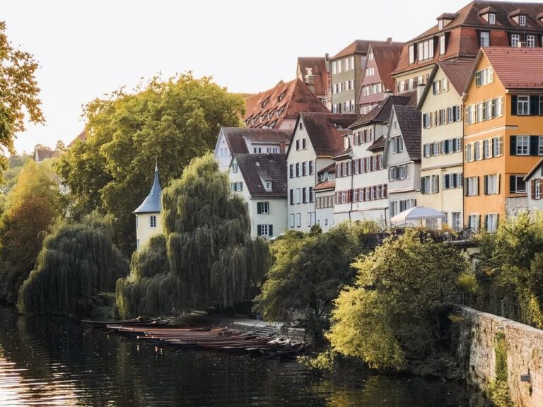 Tübingen – die besten Tipps für die schöne Universitätsstadt