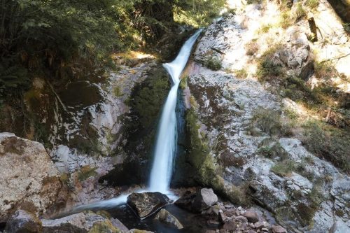 Allerheiligen Wasserfälle Schwarzwald