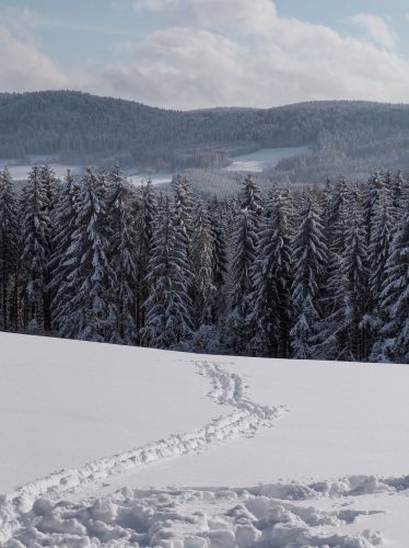 Winterwandern Schwäbische Alb