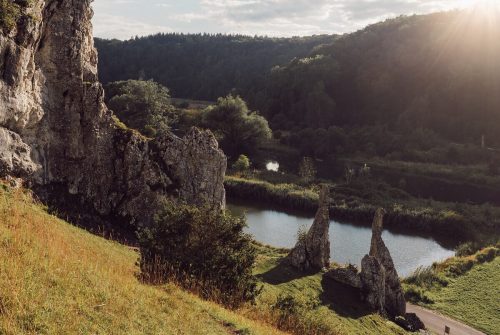 Eselsburger Tal wandern Ostalb Tipp
