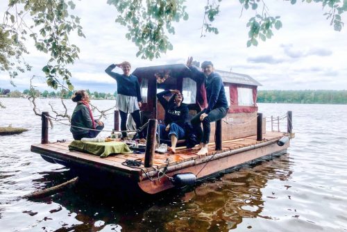 Hausboot mieten Berlin