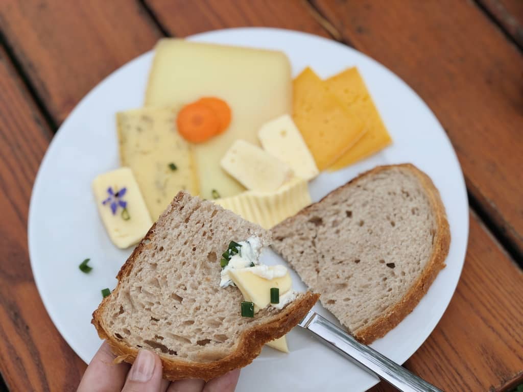 Albsteig Einkehr Ziegelhuette