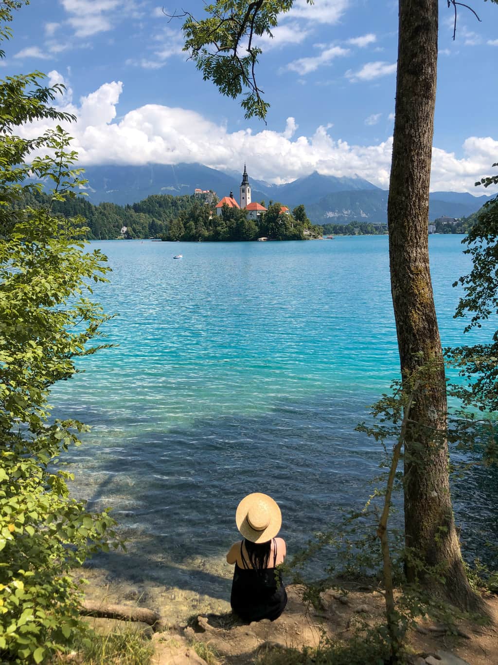 Bled Slowenien Rundreise