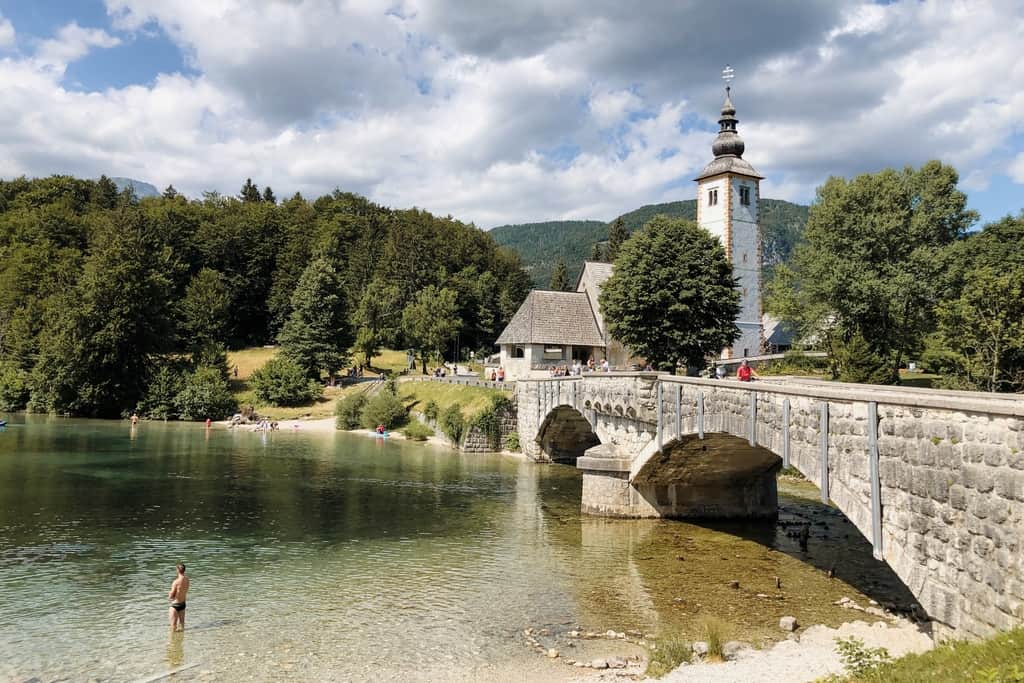 Lake Bohinj Slowenien Tipps