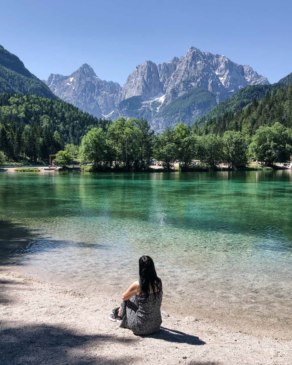 Roadtrip durch die slowenischen Alpen