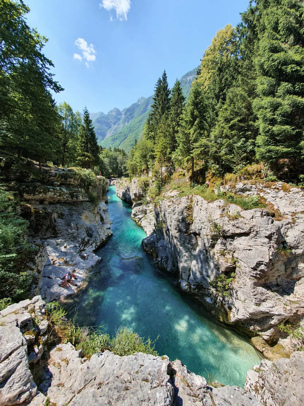 Soca-Tal in Slowenien - die schoensten Orte und die besten Tipps