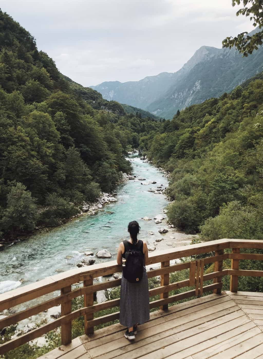 Soca Tal Tipps: Wanwerung zum Kozjak Wasserfall 