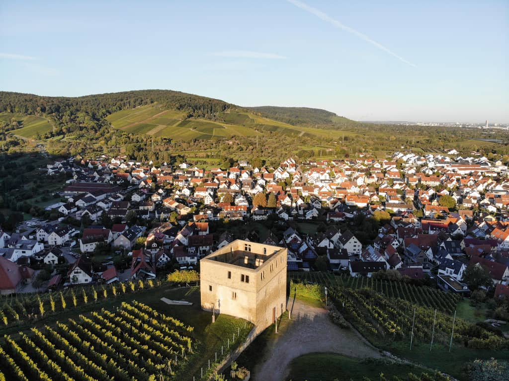 Ausflugstipp Remstal Yburg