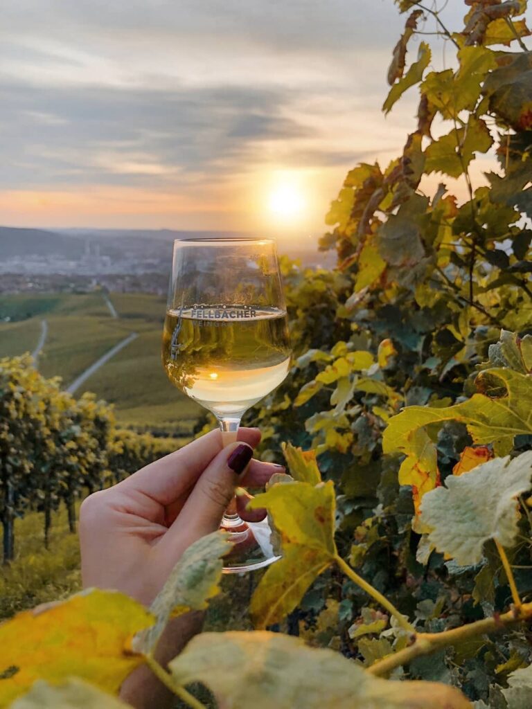 Fellbacher Weingärtner Remstal Wein