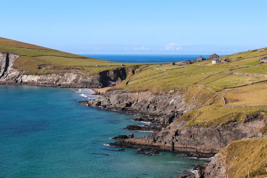 Irland Westküste: schöne Orte und Geheimtipps