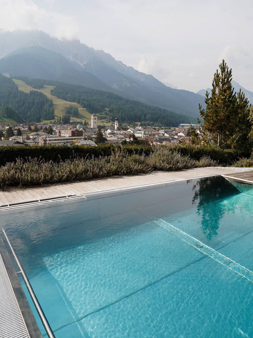 Nachhaltiger reisen Naturhotel Leitlhof in den Dolomiten/Südtirol