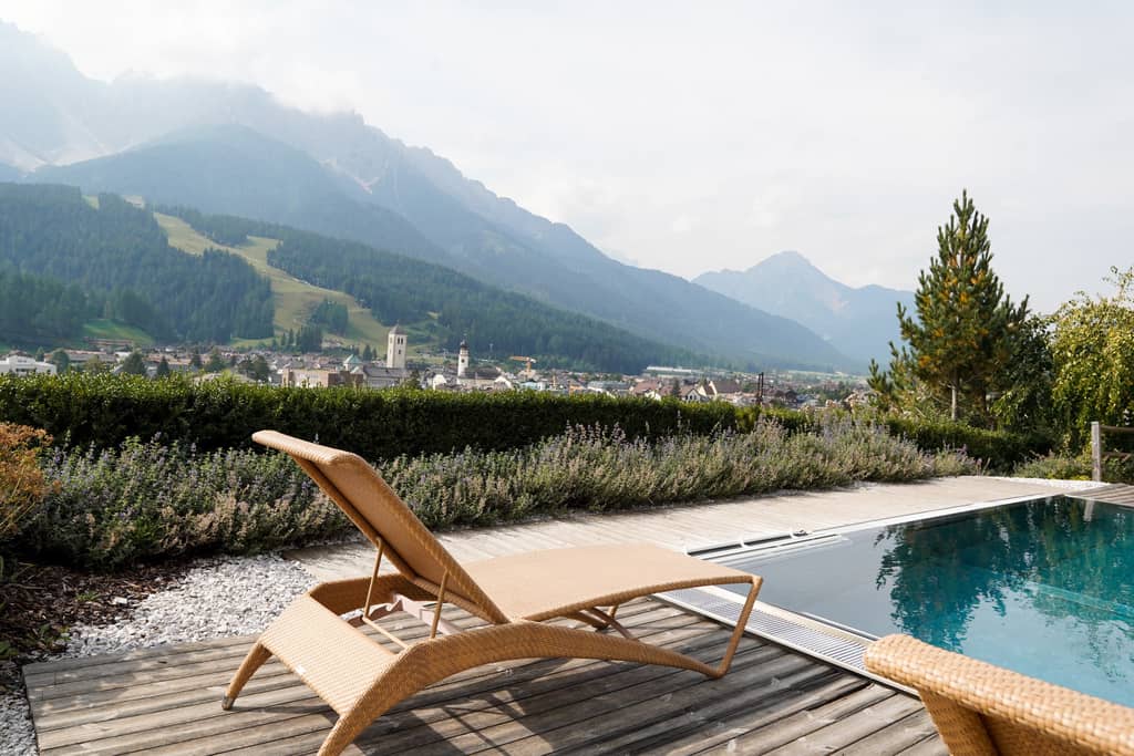 Nachhaltiges Hotel Südtirol Leitlhof
