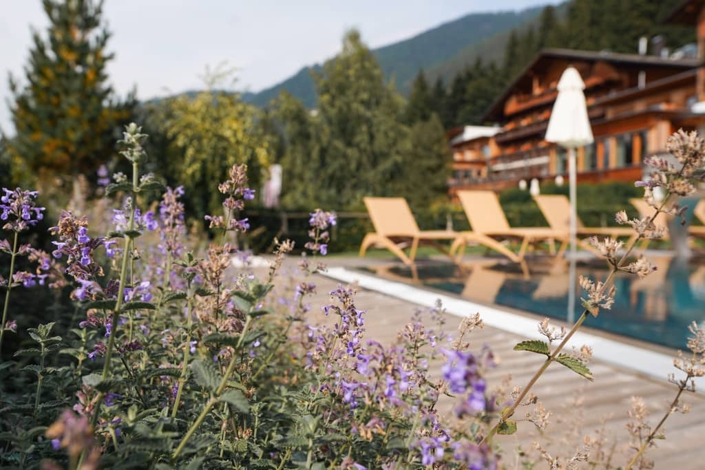 Nachhaltiges Hotel Südtirol