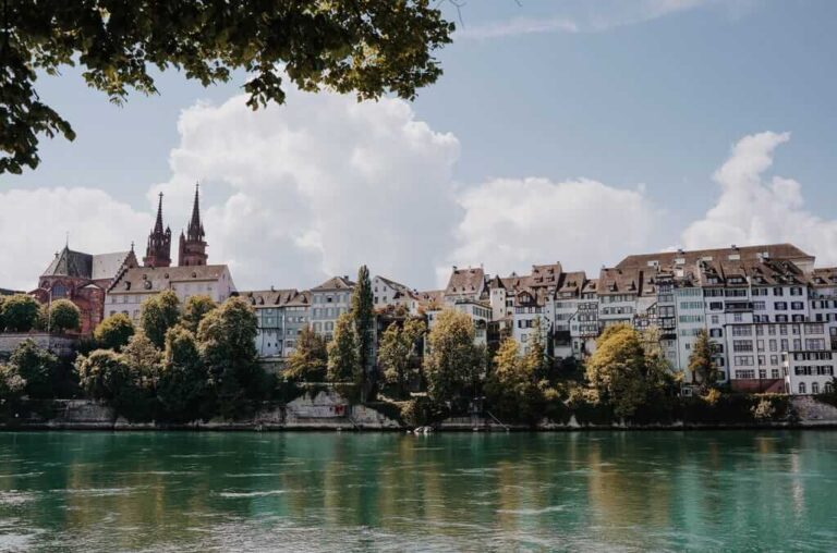 Basel – die besten Tipps für deinen Städtetrip