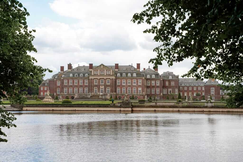 Schloss Nordkirchen im Münsterland