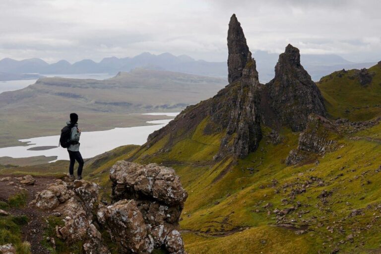 Schottland-Roadtrip durch die Highlands – Route und Tipps