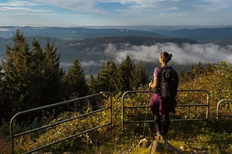 Der Zweitälersteig: mehrtägige Wanderung im Schwarzwald