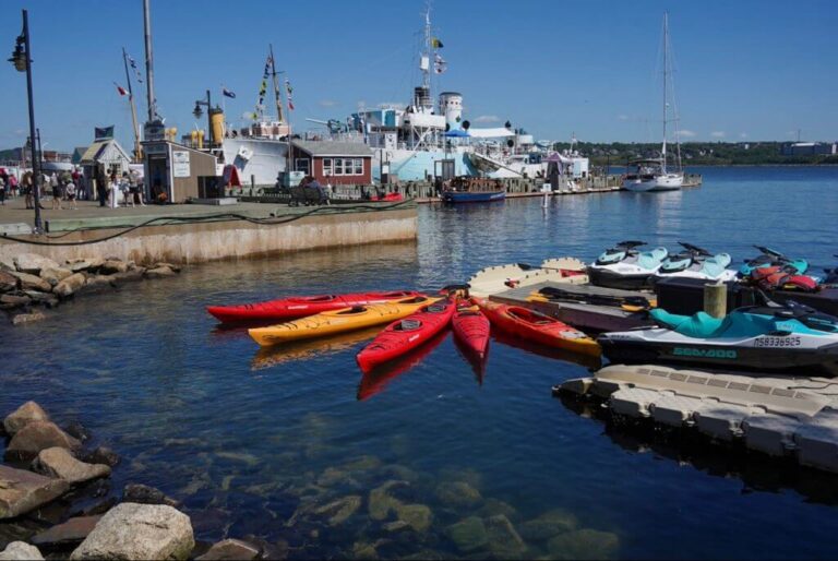 24h in Halifax, Kanada: Tipps und Sehenswürdigkeiten