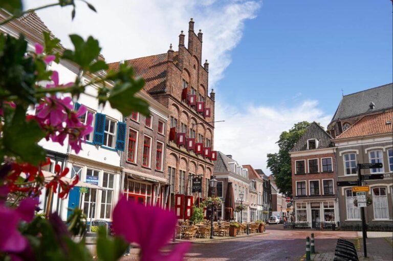 Doesburg Kurztrip: Tipps für die holländische Hansestadt